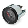 Medidor de Temperatura de Aceite para Coche 24V 2" 52mm Indicador Digital de Temperatura de Agua con LED Amarillo Para Coche Diésel sin Sensor