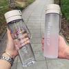 Unisex Portable Anti-Fall Sports Water Cup - Durable Explosion-Proof Design for Tea Brewing