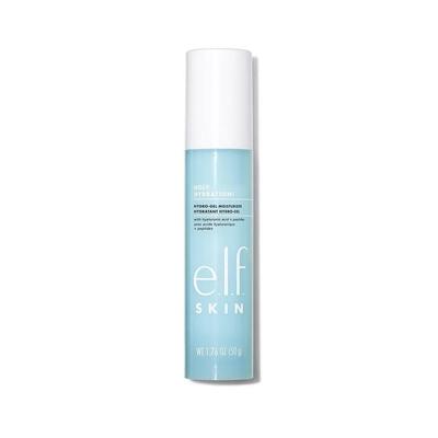Hydro-Gel Feuchtigkeitscreme 50g e.l.f. Heilige Feuchtigkeit Hydro-Gel Feuchtigkeitscreme, Spendet Feuchtigkeit & Feucht