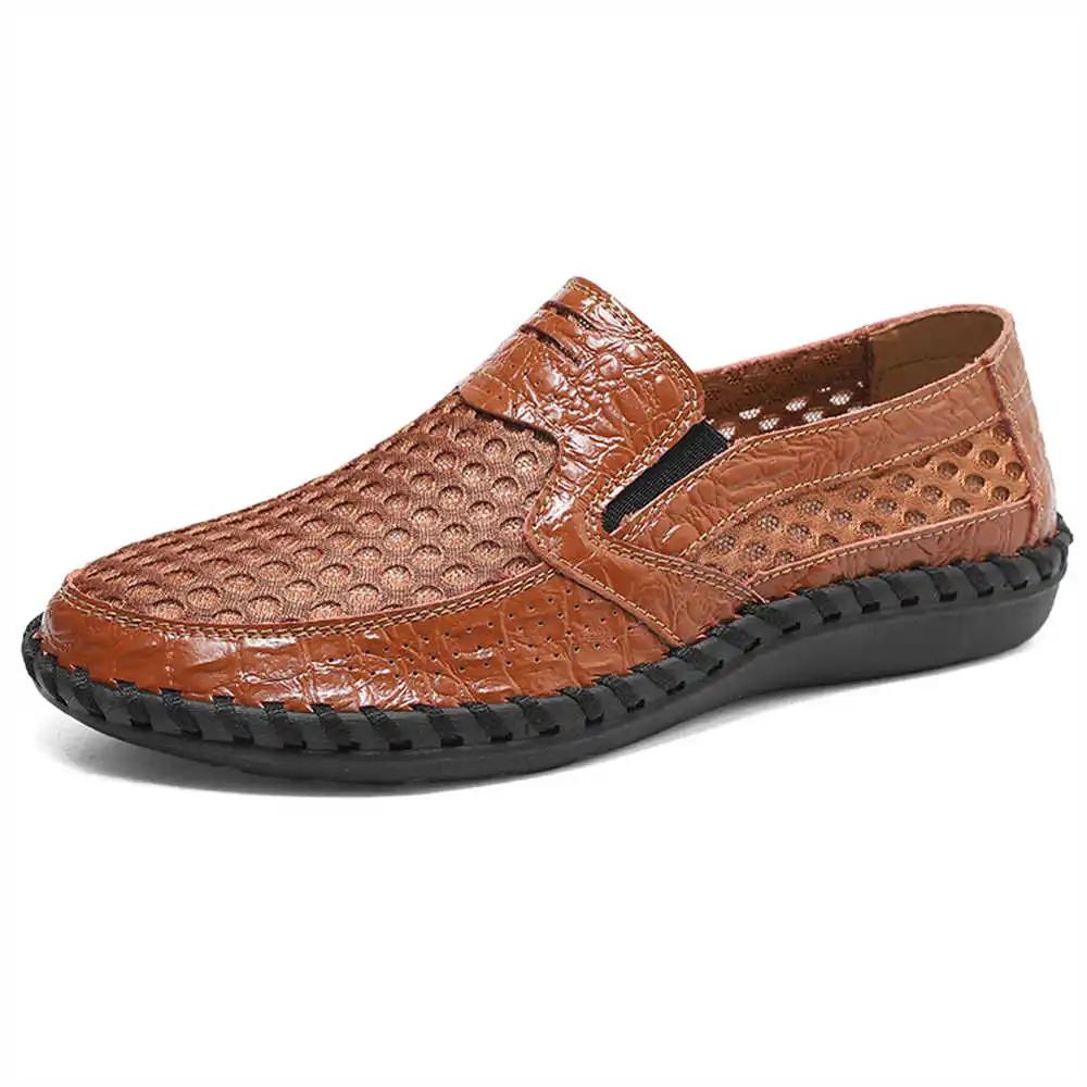 Fashion Black Without Laces Luxury Brands Running 48 Size Men's Shoes Luxury Designer Men's Sneakers Sports Boty Super Offers
