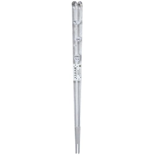 Aoba Animals Clear Chopsticks, Animal Land Seal [308027]