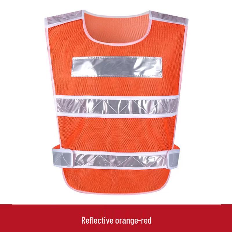 Breathable Reflective Safety Vest