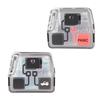 For Lexus RX330 RX350 RX400 h LS430 ES330 ES300 GX470 IS300 SC430 Car Remota key Fob HYQ12BBT 89070-488214D 68 4C Chip 314,4 MHz