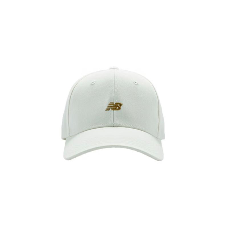 

New Balance Cotton Baseball Caps Unisex White New Balance LAH00001-CIC