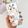 Für Huawei Nova Y90 Hülle CTR-LX2, CTR-LX1 Luxuriöse Beliebte Bemalte Abdeckung Weiche Silikon Handyhülle Für Huawei Nova Y90 NovaY90 Taschen