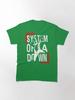 T-Shirt Classica System Of A Down
