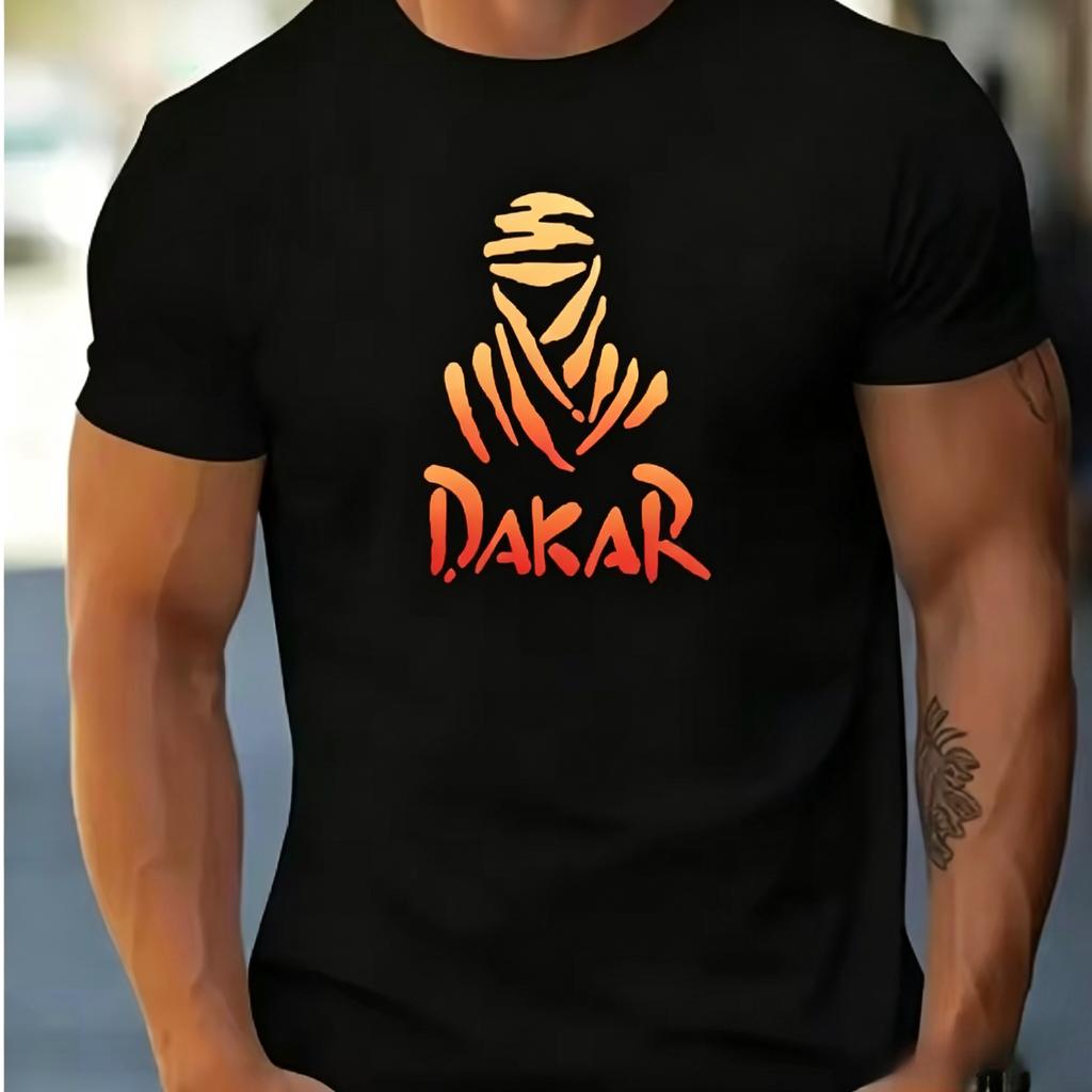 Fashion Motorcycle Racing Car Print Unisexs And Unisexs Large Size Tshirts Round Neck Loose 2026 High Quality Short Sleeves