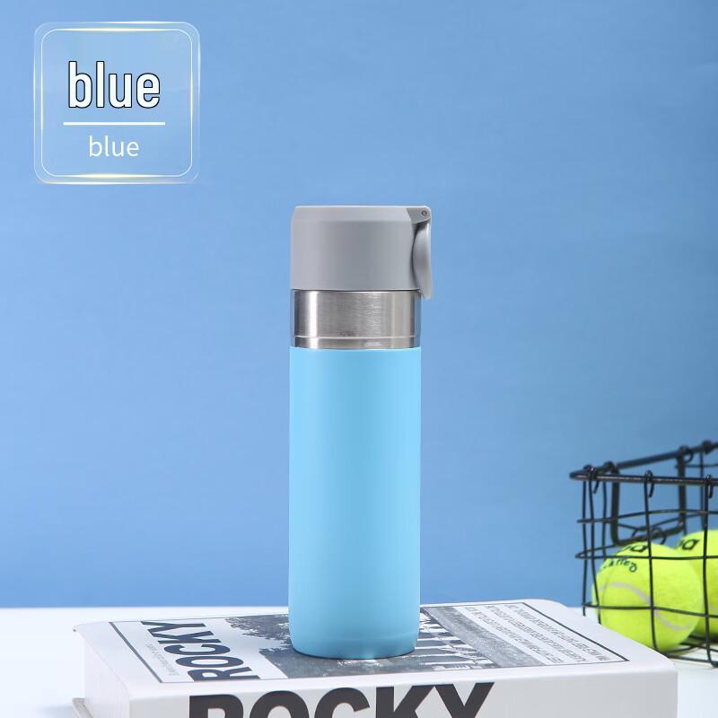 Shangqi Portable Stainless Steel Insulated Water Bottle