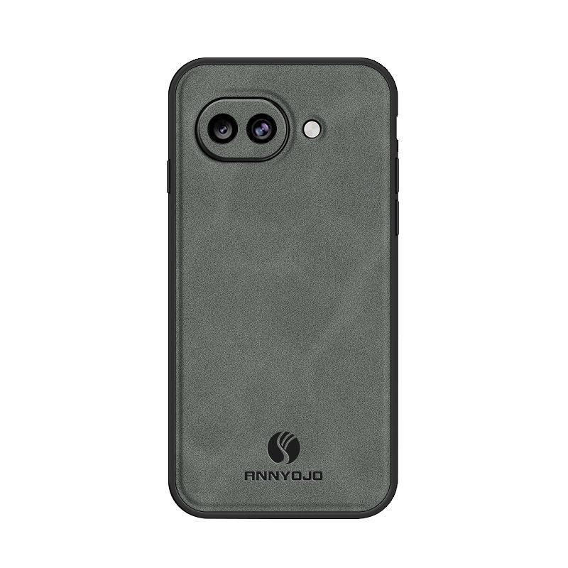 

Google Pixel 10A Premium Leather Texture Magnetic Flip Case: Anti-Fall Protection for Models 6/7/8/9a. Google 7