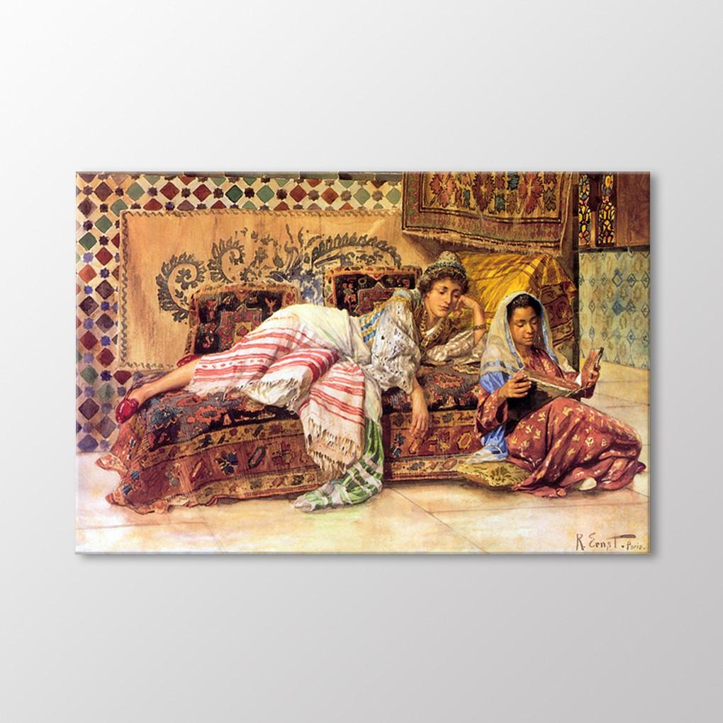 

Читательский стол