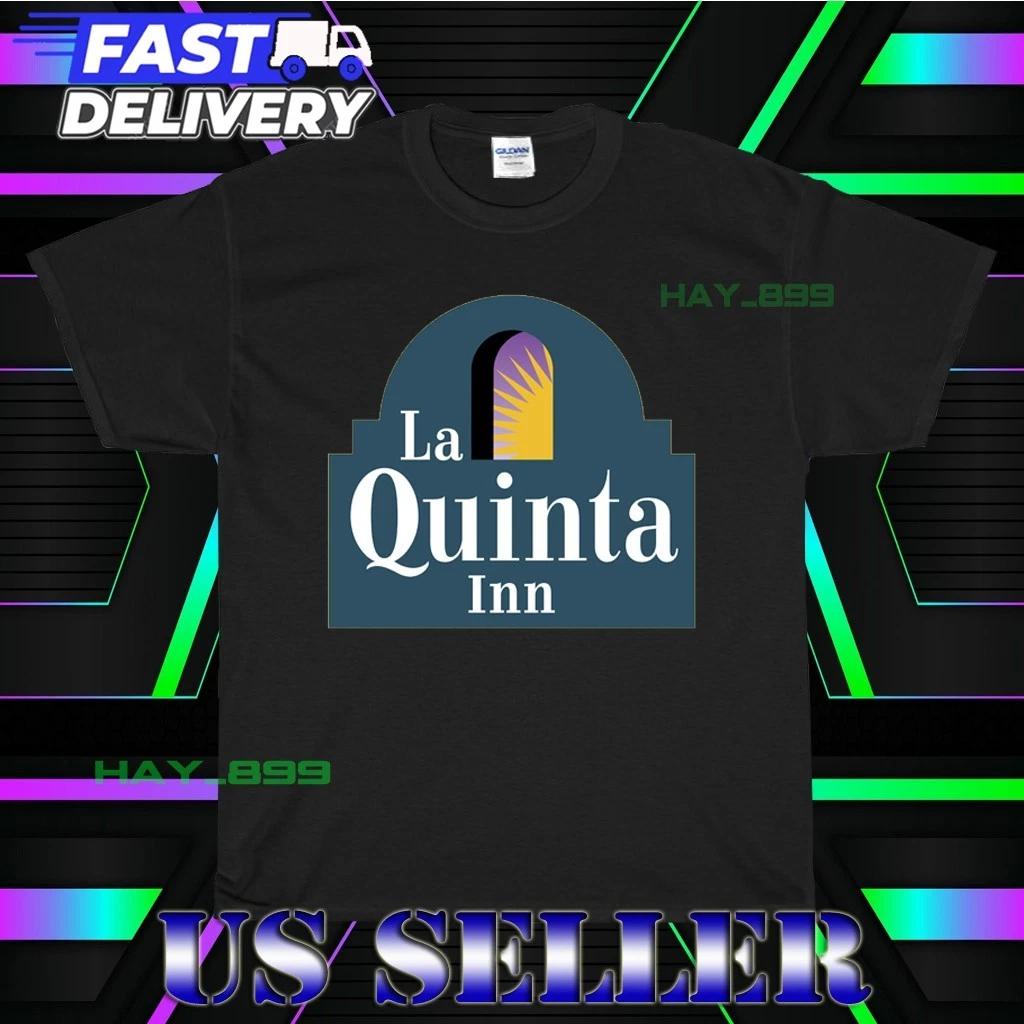 NEW SHIRT LA QUINTA LOGO T-Shirt FUNNY AMERICAN USA UNISEX SIZE S-5XL 2XL