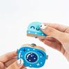 Creative DIY Snap-Together Dinosaur Building Blocks, Cartoon 3D Animal Puzzles, Interlocking Blocks, Educational Toys, Christmas Gifts.