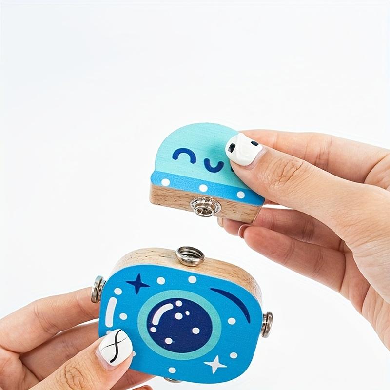 Creative DIY Snap-Together Dinosaur Building Blocks, Cartoon 3D Animal Puzzles, Interlocking Blocks, Educational Toys, Christmas Gifts.