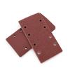 Professional Grade Aluminum Oxide Sandpaper For Air Grinder Durability Grinding Discs Multiple Grit Set Precise Sanding