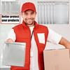 20 PCS Thermal Bubble Mailers,8x11 Inch Padded Envelopes,Metallic Bubble Mailers,Waterproof Shipping Bags,Self Sealing Foil Mailing Envelopes for
