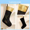 Christmas Zodiac Socks With Elegant European Style For Holiday Decor