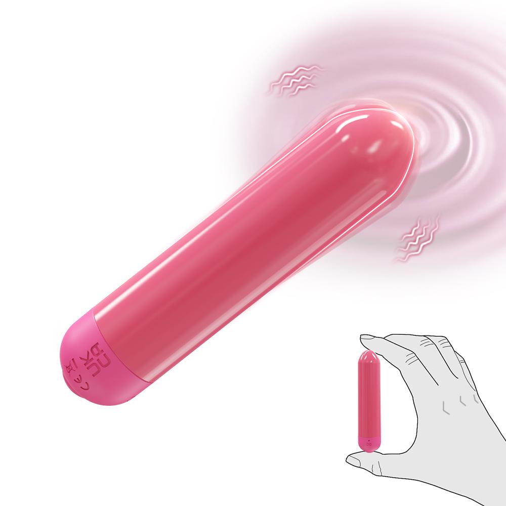 Sex Toy G Spot Vibrator for Women Clitoris Stimulator Dildo Vibrator Sexmachine Vagina Ejaculation Mini Bullte Vibration Toys