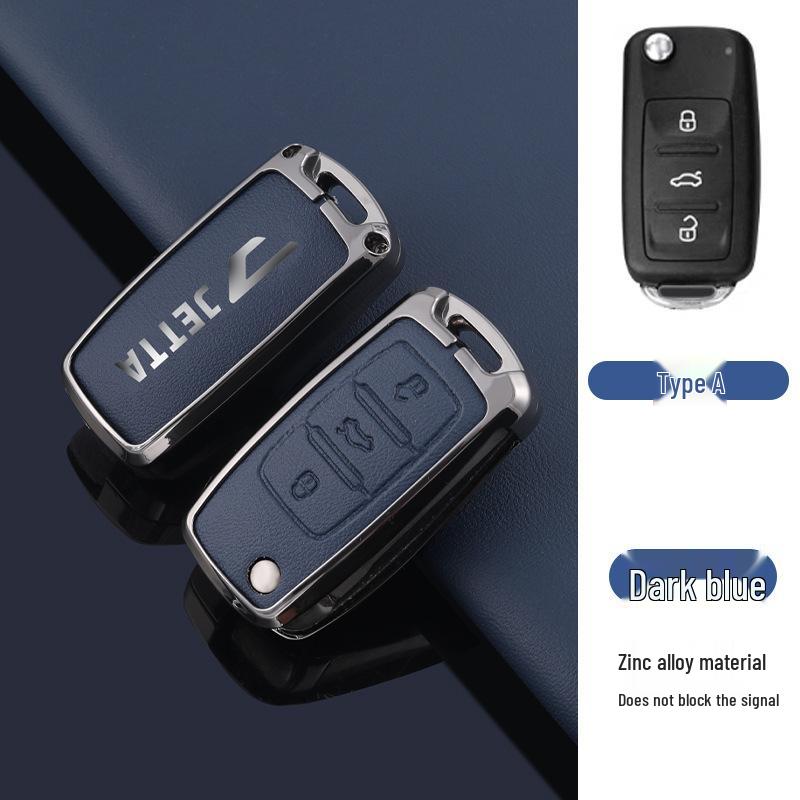 Jetta VS5/VS7 2019-2022 Key Fob Shell Cover
