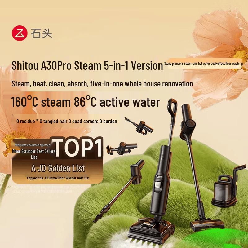Roborock A30 Pro Steam Floor Washer