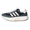 Originals Sl 72 Pro Ajuste Cómodo Estilo de Vida Zapatos Casuales Zapatos Unisex Gris Negro KK3072