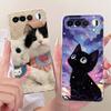For Realme 16 5G Cases Cute Cat Cartoons Painted Soft Silicone Bumper Shell For Realme16 5G RMX5171 Phone Coque