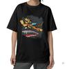 Limited Edition AVG Flying Tigers T-Shirt – Collectible Military Style