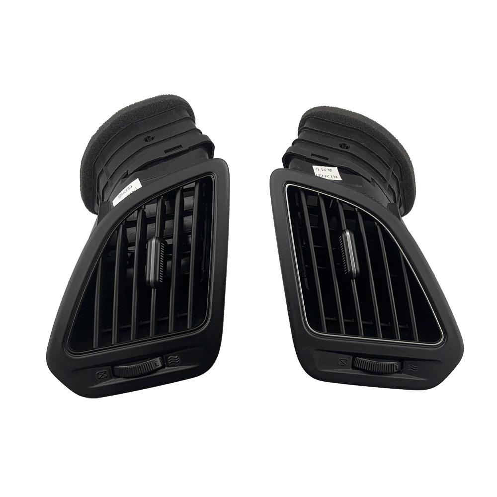 1/2PCS Left-right trument Panel Upper air Outlet for Hyundai Ix35 Tucson 2010-2016 Front Dashboard AC Air Conditioner Outlet