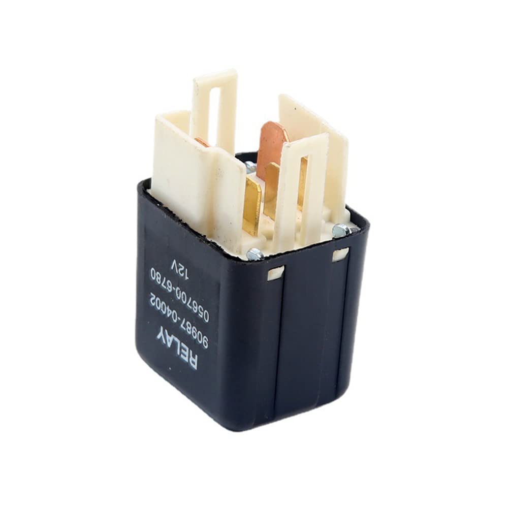 Relé do Motor do Ventilador Principal de 5 PINOS 90987 04002 056700 6780 Relé de Carro Lexus Camry Para Toyota