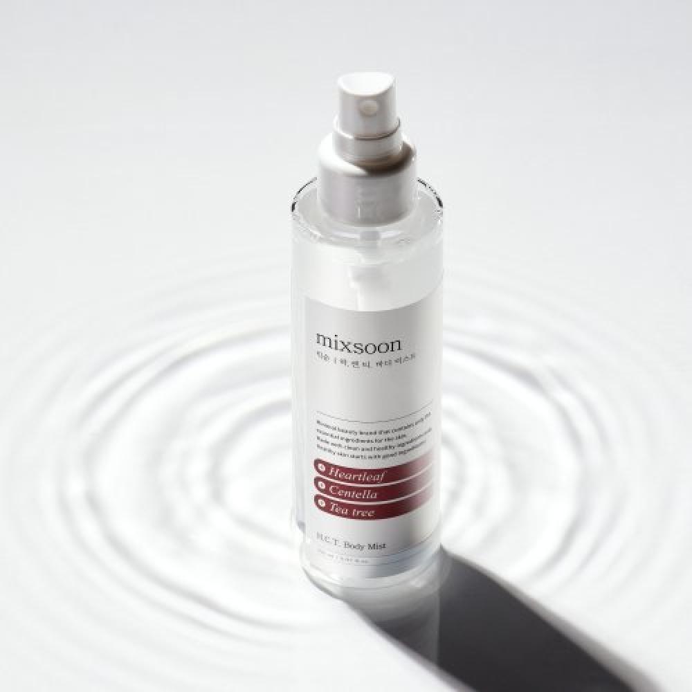 Спрей для тела Mixsoon Hassenti 150 мл NONE