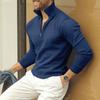 Men’s Casual Long Sleeve Pullover Knit Sweater