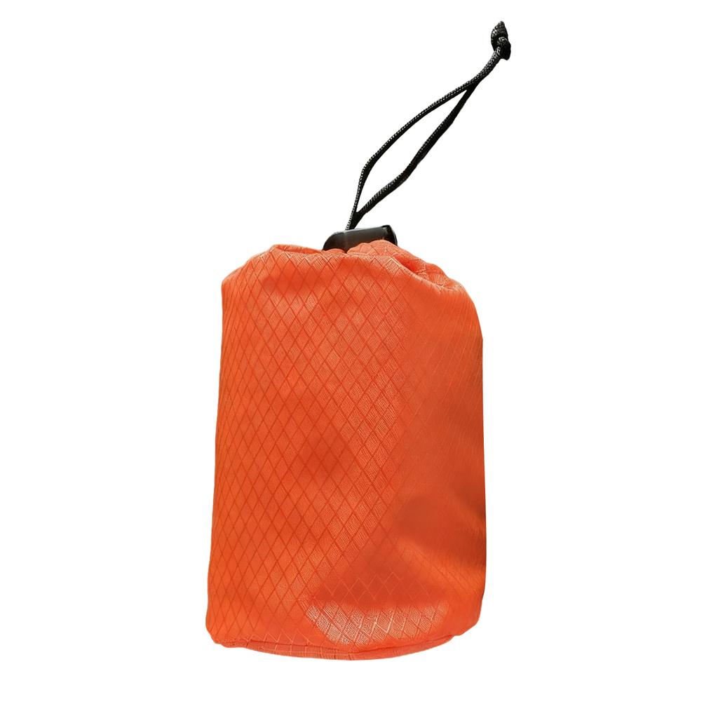 Emergency Sleeping Bag, , Pocket Sized  Blanket, Warm Camping Bag, Suitable For Outdoor Camping And Hiking.