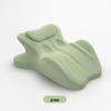 Dual-Purpose Prone Pillow: Couples' Backrest & Multi-Functional Support Cushion