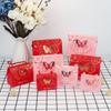 Multicolor Cutout Butterfly Candy Box Paper Box Wedding Gift Packaging Box  Birthday Party Gift