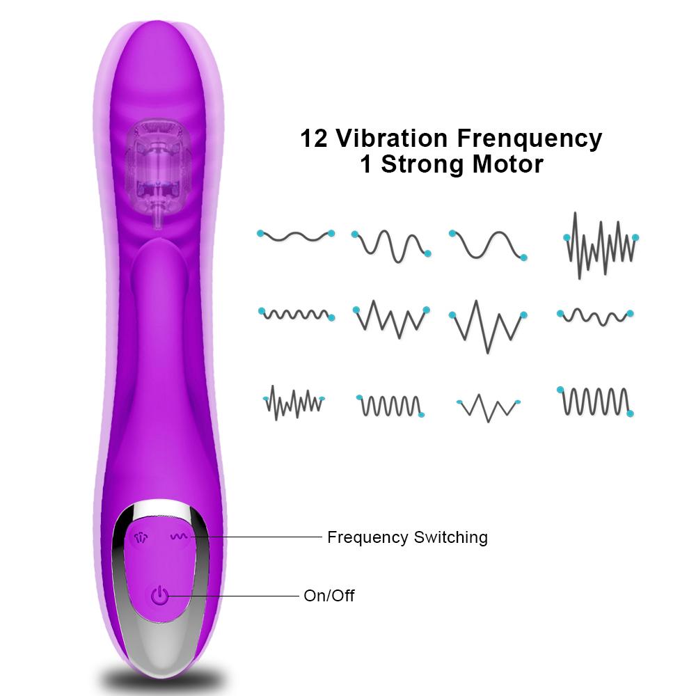 Double Penetration Power Vibrator Sex Toys For Woman With Nipple Clit Sucker Magic Wand Dildo Sex Toys For Adults Masturbator