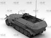 ICM Plastic Model 35106 1/35 Sd.Kfz.251/1 Ausf.B (Combat Vehicle)