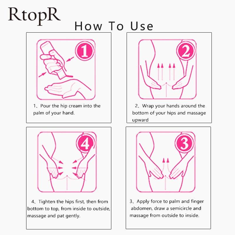 Mango Sexy Buttock Enhancement Cream Body Skin Care Hip Firming Cream Whitening Moisturizing Anti-Aging Buttock Treatment