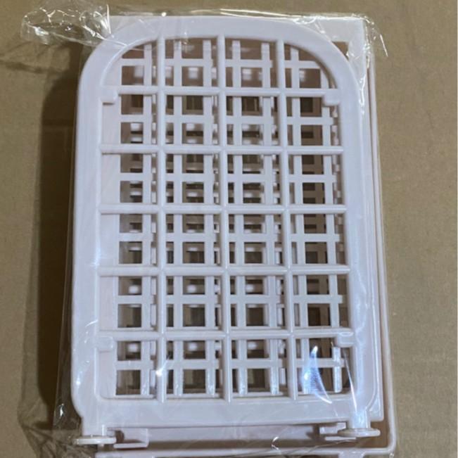 Household Double-layer Detachable Miscellaneous Storage Rack, Small Hollow Desktop Cosmetic Storage Rack