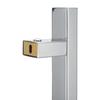 Shower Sliding Bar Stainless Steel Shower Rod Lifter Pipe   Sliding Rod for Home Bathroom Supplies