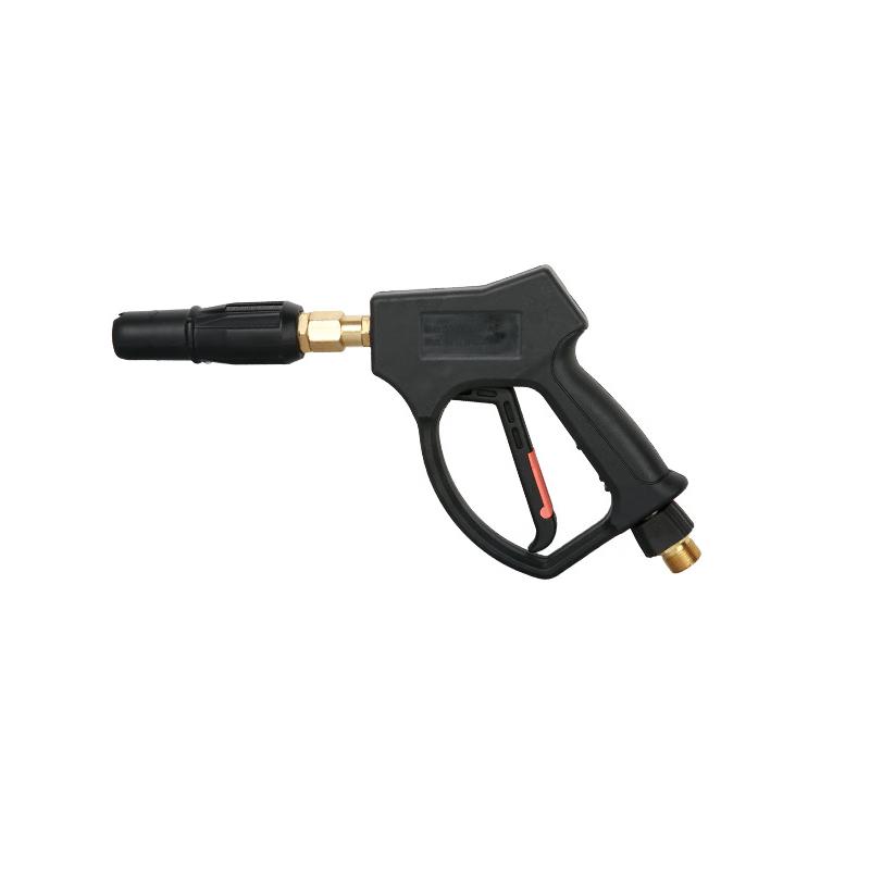 OLOMM Self-Service Car Wash High-Pressure Foam Gun External Thread 22mm, Inner Bore 14mm