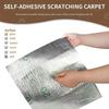 1Pc Stair Tread Carpet Mats Self Adhesive Non-Slip Water Absorption Stair Mat Step Rugs Safety Mute Floor Mats Pad Carpet Rug