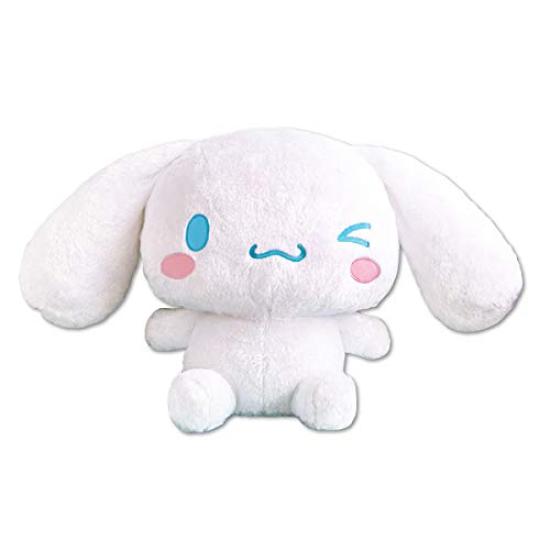 Furyu Cinnamoroll Super Super BIG Plush Toy ~Wink~ (1 type)