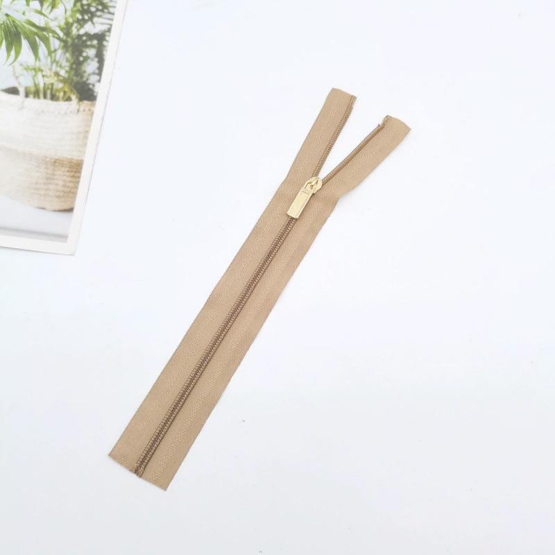 1/5 Stück Spulenreißverschlüsse 20x2,5cm Nähreißverschlüsse DIY Nylonreißverschlüsse Nicht teilbar Nähhandwerk Taschenzubehör Naht Fein Bunt