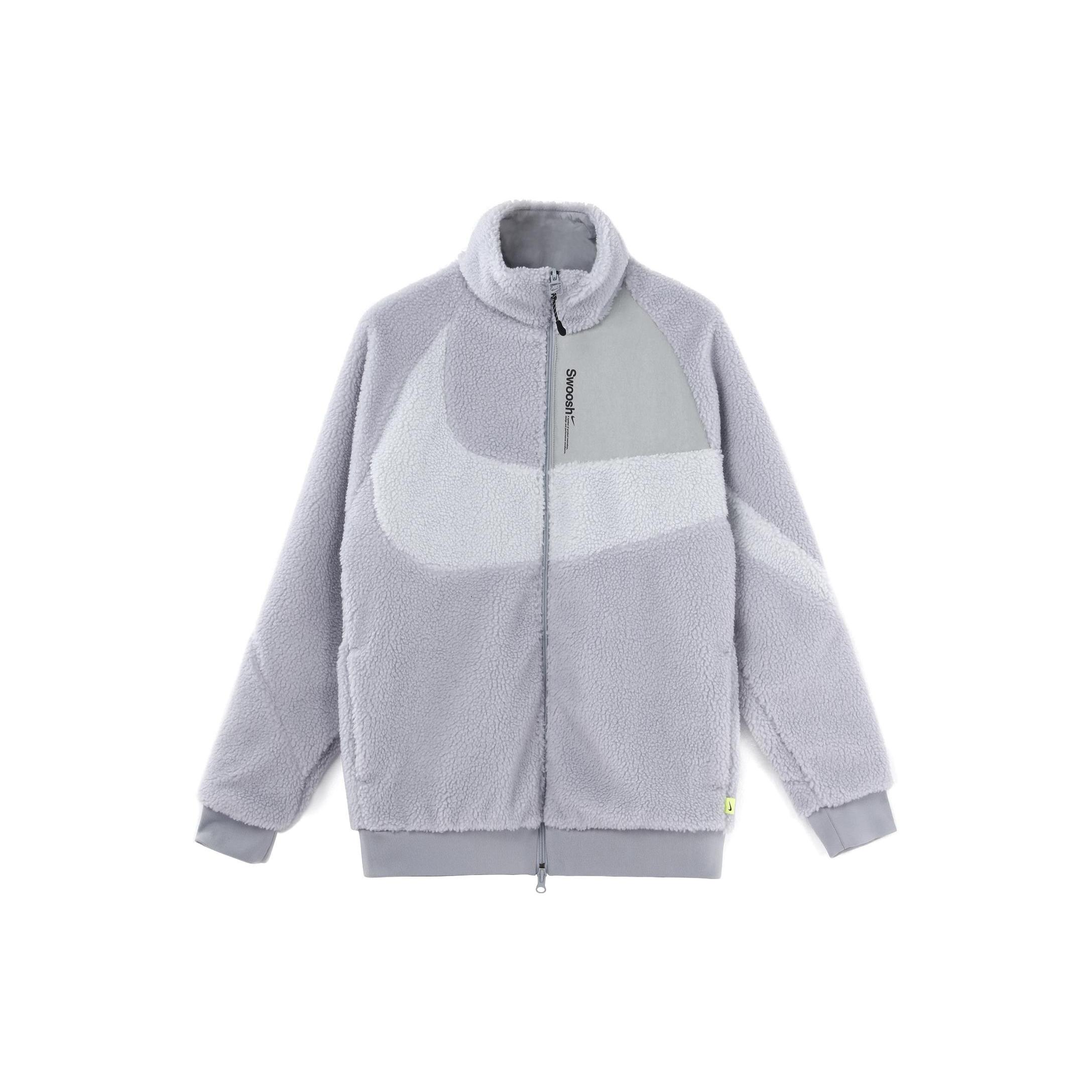 Nike Logo Gray Men s FB1910-012 XS