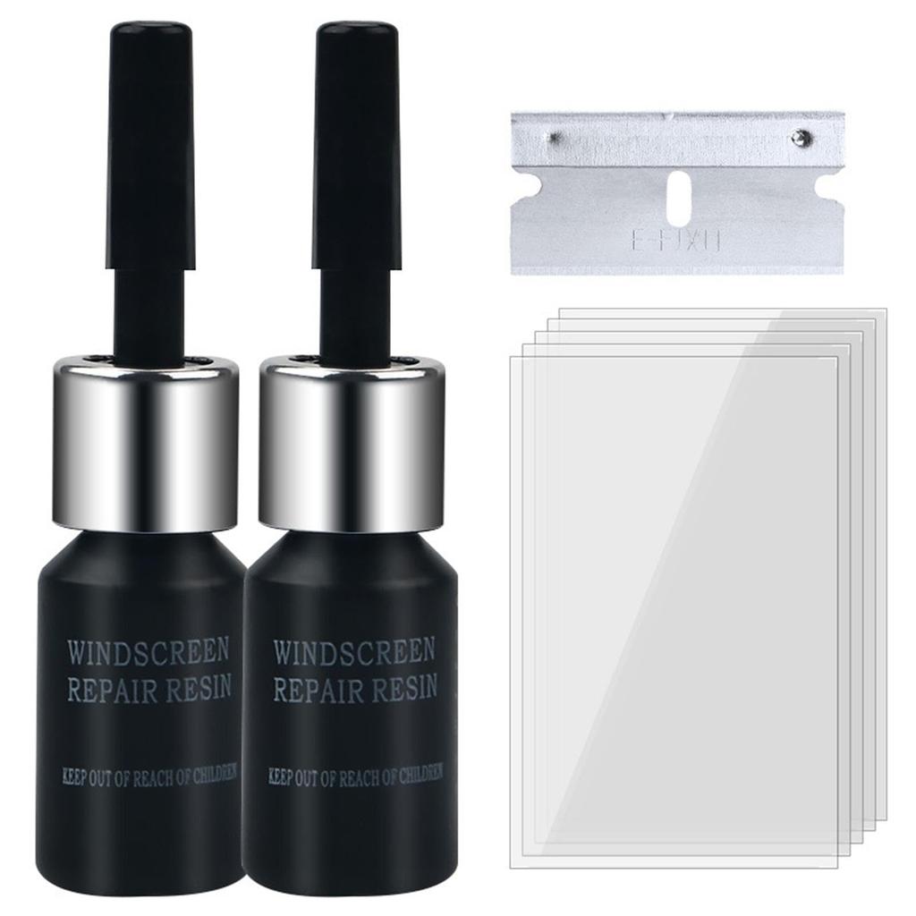 glass repair kit glass repair fluid german windshield crack repair kit repair fluid car