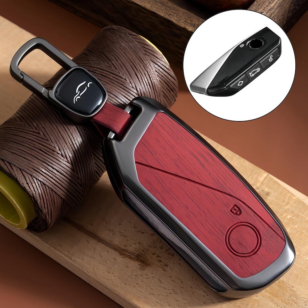 Fashion New Car Key Case Cover Shell Protector Fob For BMW X1 U11 G70 7 Series I7 X7 G07 LCI iX I20 G09 XM U06 G81 M3 2023