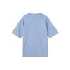 Jordan Flight Essentials Embroidered Logo Sport Crew Neck Short Sleeve T-Shirt Men Tops Blue DA9890-469