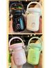 Cute 2026 Stainless Steel Portable Thermos Cup – High-Value, Celebrity-Style for Students