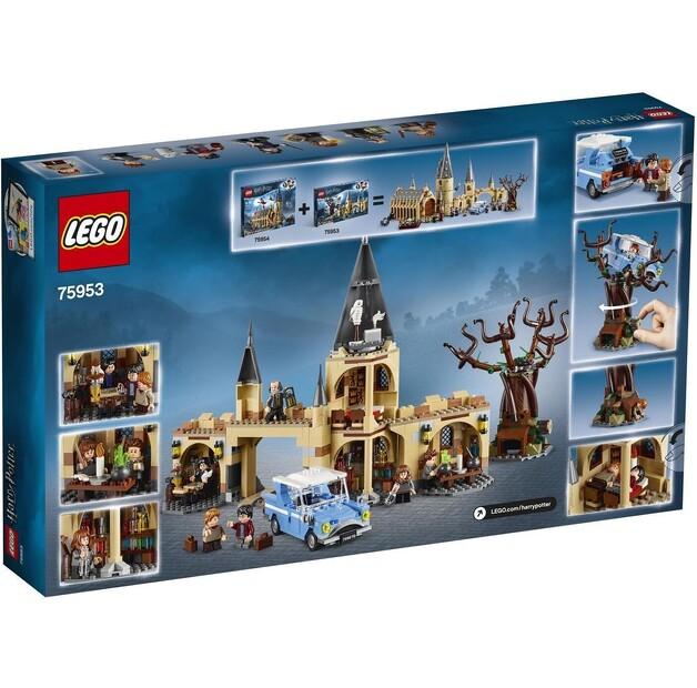 LEGO Harry Potter 75953 Bradavice Zlomená vrba