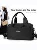 2026 Women's Lightweight Nylon Crossbody Bag: Large Capacity, Fashionable, Versatile, and Perfect for Casual or Commuting Use.
