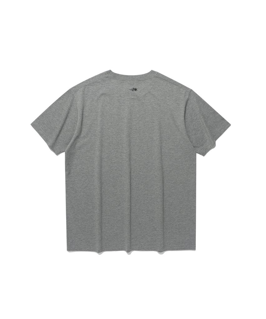 NICEGHOSTCLUB Warped Dolly Tee_Grey(Ng2Gmut516A)